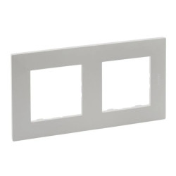 Niloe Step Ramka podwójna 2x perła 863692