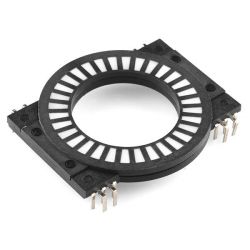 Okrągły bargraph LED