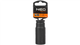 Nasadka Udarowa 1/2Cala Długa, 24Mm L78mm Cr-Mo 12-324