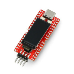Sipeed Longan Nano RISC-V - płytka rozwojowa GD32VF103CBT6 - Seeedstudio 114992425