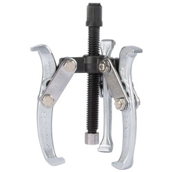 Draper 13909 102mm Reach x 110mm Spread Triple Leg Reversible Puller