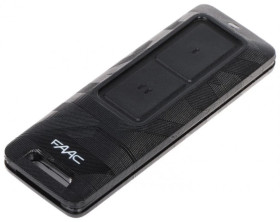 Pilot do bramy 2-kanałowy FAAC-XT2-FDS-BD FAAC