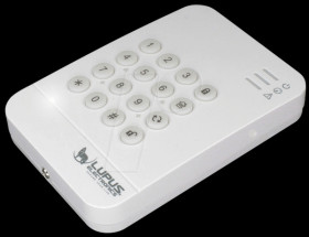 12109 Outdoor keypad V2