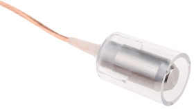 Czujnik poziomu elektrodowy Elektroda Pionowy Przekaźnik 15m