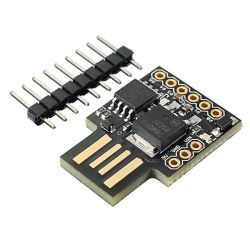 Moduł Attiny85 KICKSTARTER