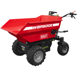 Sealey WBR500E Electric Mini Dumper 500kg
