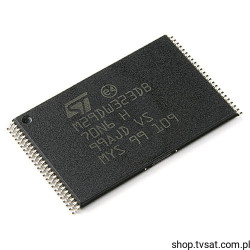 M29DW323DB70N6E Flash Memory 32MBit SMD-TSOP48 STM