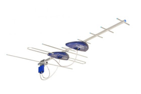 Antena kierunkowa UHF/VHF DVB-T/T2 Telkom-Telmor T-urbo-T COMBO Smart