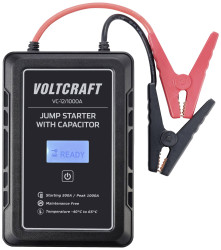 Urządzenie rozruchowe VOLTCRAFT VC-12/1000A, 500 A