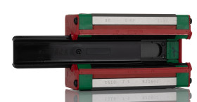 Blok prowadnic szyna: 28mm RS PRO szer: 60mm dł: 97.4mm HGH