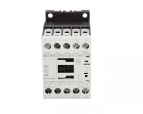 Stycznik mocy 7A 3P 220V DC 3Z 0R DILM7-01(220VDC) 276604
