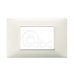 Ramka ozdobna Plana, 3M, Ivory, 14653.02