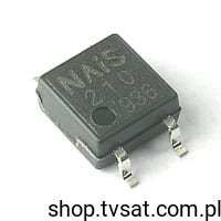 AQY210SX Relay Photo Coupler SMD-SO4 NAISMATS