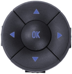 Zestaw przełącznika taktowego SPST 50 mA przy 24 V DC IP67