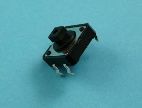TACT SWITCH 12x12mm h=7,30mm KP