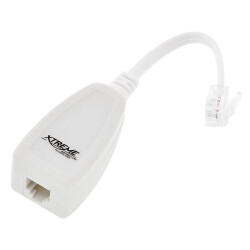 Filtr ADSL do telefonu Netia, Neostrada, TP S.A.