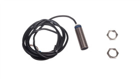 Czujnik Indukcyjny M18 8Mm 12-48V Dc Pnp 1Z 3-Przewodowy (2M) Xs618b1pal2