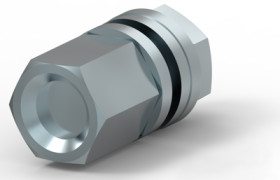 Jackscrew for D-Sub, 5745563-1