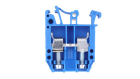 Złączka Szynowa 1,5-16 Mm2 Niebieska Zug-G16 A11-0376