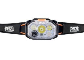 Latarka czołowa, czołówka Petzl Swift RL E095BC00 pomaranczowa