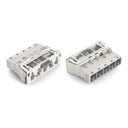 Złączka oświetleniowa WAGO Męski