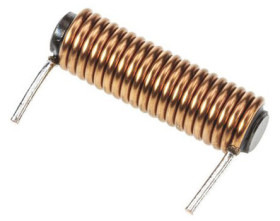 Cewka indukcyjna 10 μH 10A Promieniowe ±15% Przewlekany 10mΩ Rdc rdzeń ferrytowy