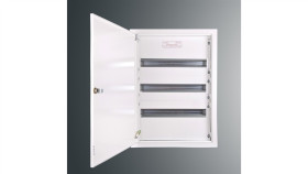 Rozdzielnica P/T Modułowa Rw 13Nn 3 X 20S 577X423x130 Szyna Tsh35 Zamek...