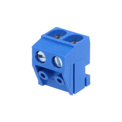 Listwa ARK 2pin rozłączalna 5mm (ELFON OPTIMA) złącze