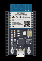 Espressif ESP8266-DevKitC-02U-F - zestaw rozwojowy