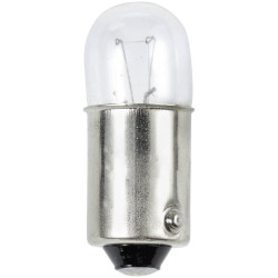 TRU COMPONENTS TC-11937156 Small tube bulb 1 W 24 V BA9s Clear Tubular