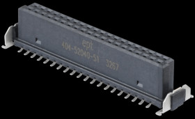 404-52040-51 One27 female straight 6.25mm 40p PL1 pitch 1,27mm