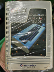 Vic 20 Programmers Manual