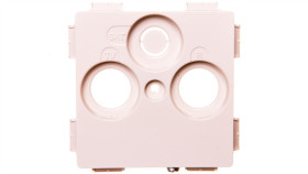 Valena Life Plakietka Gniazda Antenowego Rtv/Sat Kremowy 754801