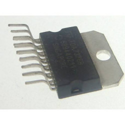 TDA7376B SQL15 2xNF-E,28V,3,5A,2x25W(14,4V/4 OHM)