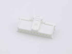 Molex Obudowa złącza pin żeńskiego na kabel Ilość pinów 11 Wymiary siatki: 2.00 mm 513821100 1 szt. towar pakowany luzem