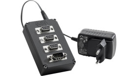 Moduł interfejsu Kvaser Koncentrator magistrali CAN 73-30130-00776-5