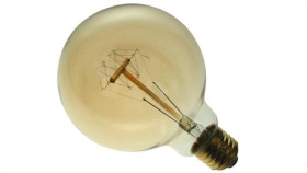 Żarówka Seleby G95 60W E27 T Shape