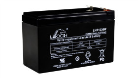 Akumulator Bezobsługowy Agm 36W 12V Leoch Lhr 1236W F2