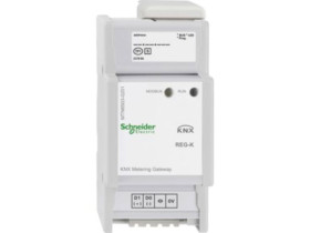 KNX Bramka pomiarowa do liczników z protokołem Modbus MTN6503-0201 SCHNEIDER ELECTRIC