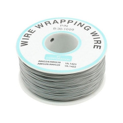 Przewód KYNAR Ø0,24 biały China