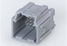 Molex 346900121 Obudowa złącza pin męskiego na PCB 1 szt.