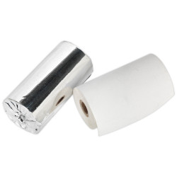 Sealey BT2012.V2-01 Printing Roll for BT2012.V2 Pack of 2