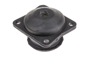 Podstawka antywibracyjna M16 średnica 75mm wysokość całkowita 74mm wysokość stopki 72.5mm