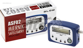Miernik SAT FINDER ASF02