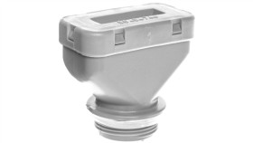 Dławnica Kablowa Polietylenowa Pg21 Ip31 Ciemnoszara 106 Fl 21 8 33 2012782...