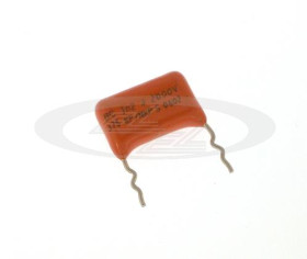 1,2nF 2000V 5% R=15mm kondensator polipropylenowy R=15mm MKP 375 BCcomponents VISHAY