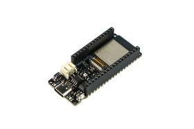 FireBeetle 2 ESP32-E IoT Microcontroller with Header (Supports Wi-Fi & Bluetooth)