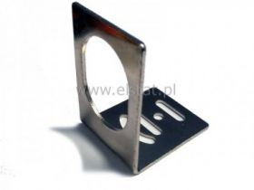 Mocowanie czujnika indukcyjnego kąt M18