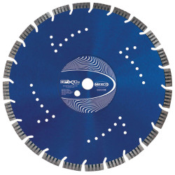 MEXCO GPX1535025 GPX10-15 Concrete Diamond Blade 350 x 25.4mm