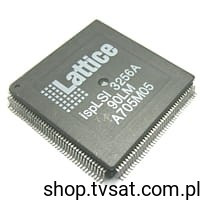 ISPLSI3256A-90LM EPLD IC SMD-MQFP160 LATTICE BULK